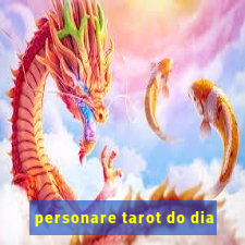 personare tarot do dia